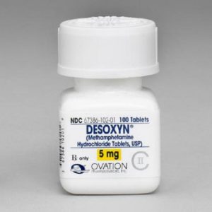 Buy Desoxyn 5mg Online For Sale