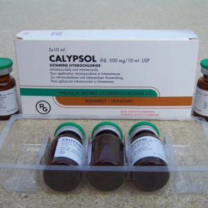 Buy Calypsol (Ketamine HCL) Online For Sale