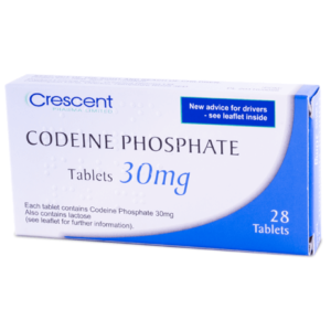 Buy Codeine Phosphate 30mg Online For Sale