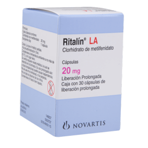 Buy Ritalin 20mg Online For Sale