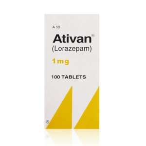 Buy Ativan (Lorazepam) Online For Sale