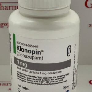 Buy Klonopin 1mg And 2mg Online For Sale