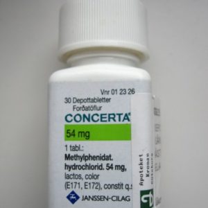 Buy Concerta 54mg Online For Sale