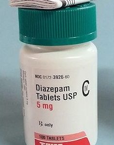 Buy Valium (Diazepam) 5mg Online For Sale