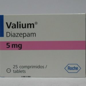 Buy Valium (Diazepam) 5mg Online For Sale